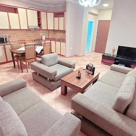 Amia Center Apartment Tirana